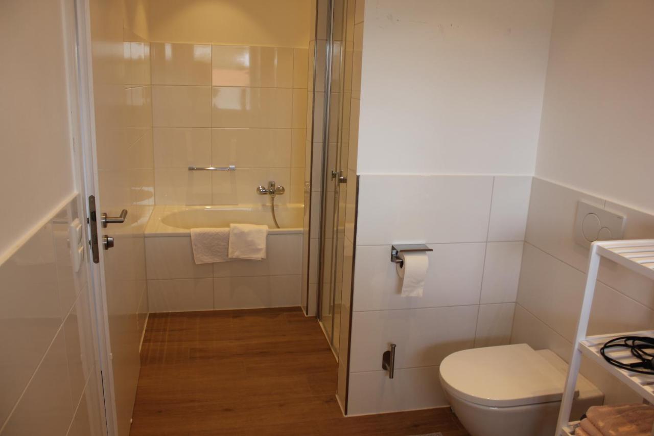Schatzlhof Suite In 베르크 암 슈타른베르거 제 외부 사진
